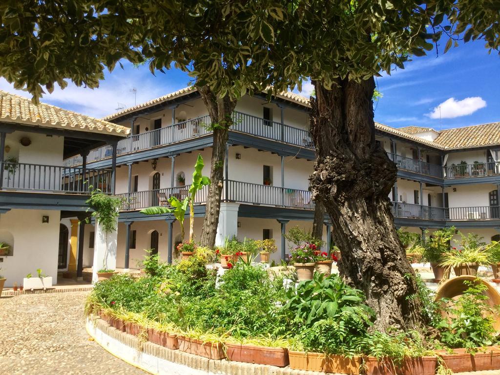 Appartement Andalusian Courtyard à Séville Extérieur photo