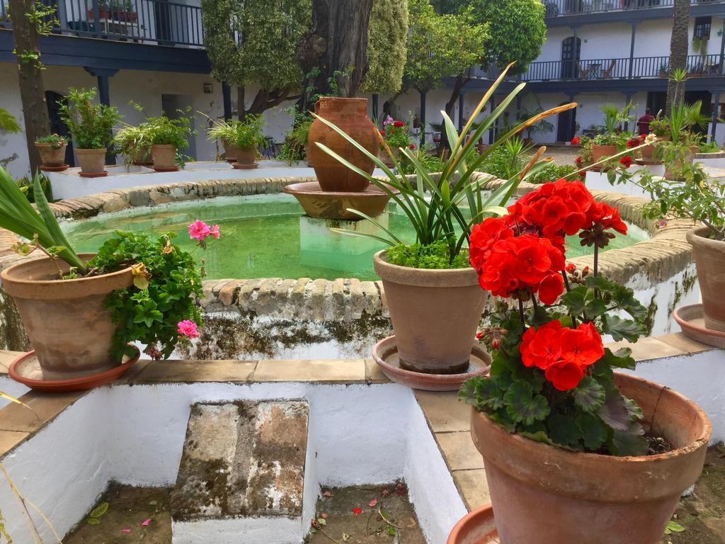 Appartement Andalusian Courtyard à Séville Extérieur photo
